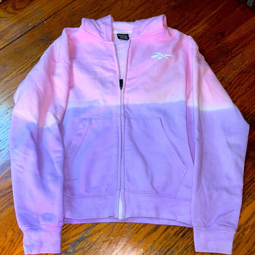 Reebok sweatshirt
